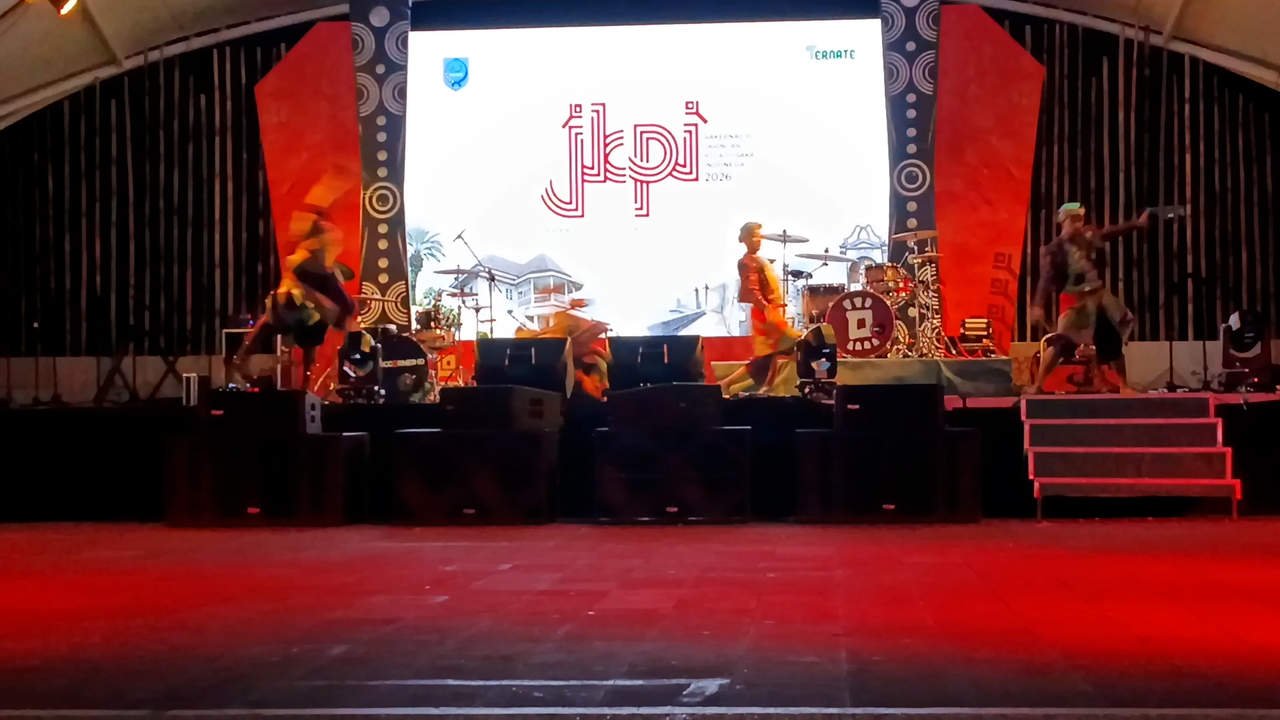 Pentas Budaya